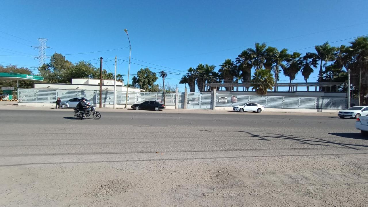 Suites Entrelagos Ciudad Obregon Exterior photo