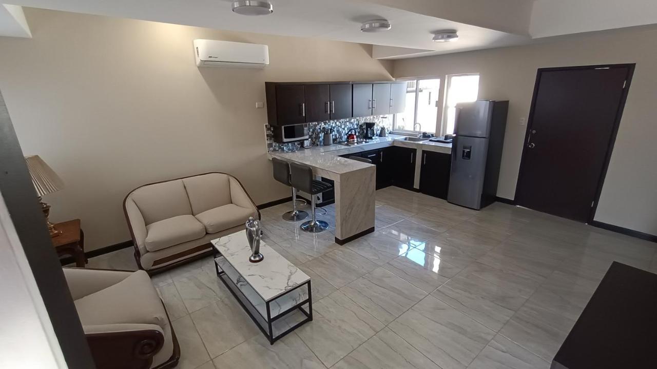Suites Entrelagos Ciudad Obregon Exterior photo